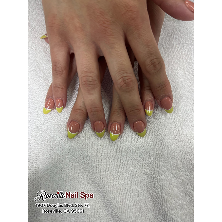 Nail salon 95661 | Roseville nail spa | Roseville CA 95661