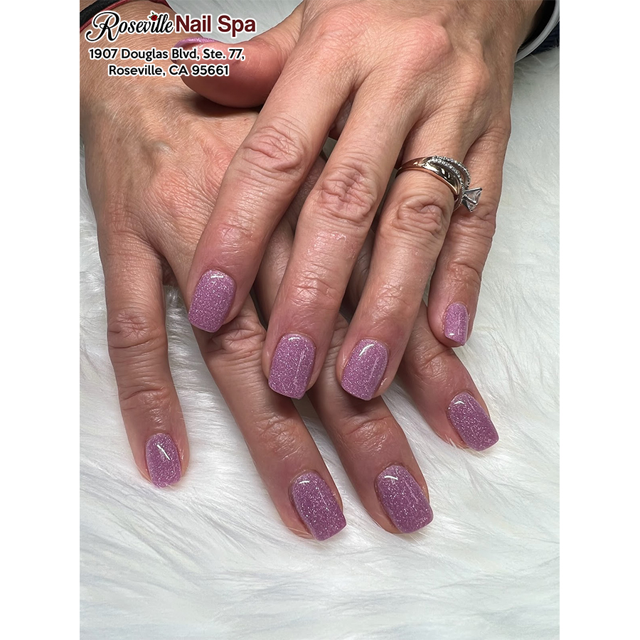 Nail salon 95661 | Roseville nail spa | Roseville CA 95661