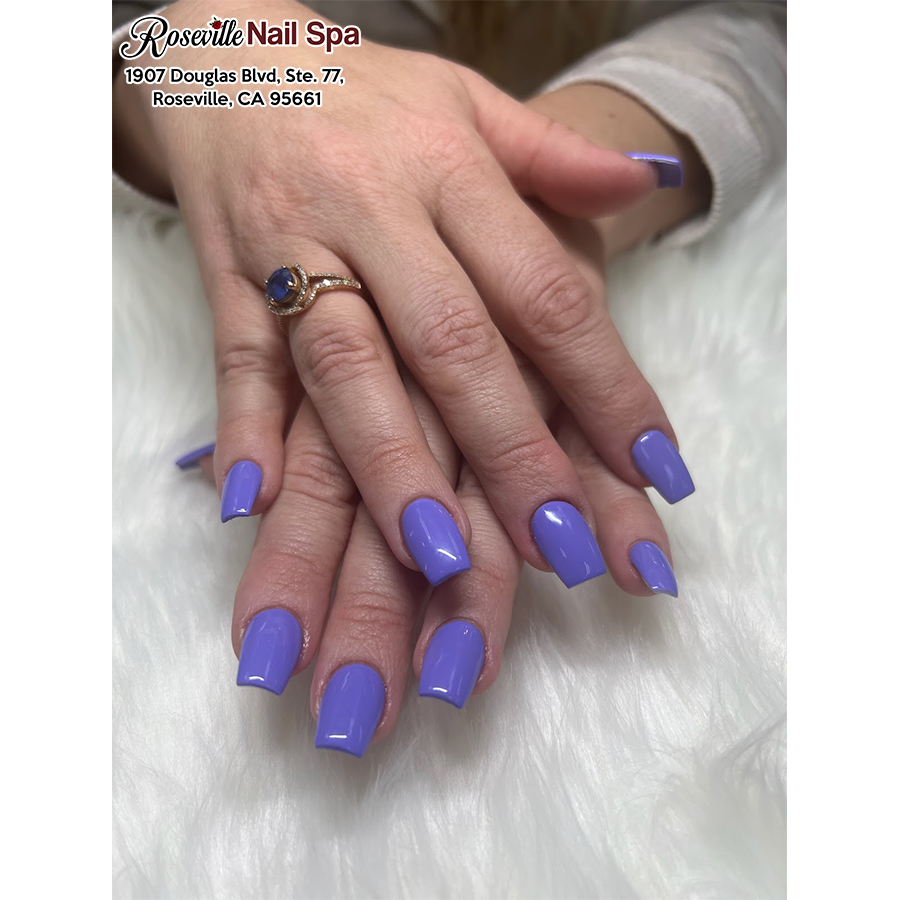 Nail salon 95661 | Roseville nail spa | Roseville CA 95661