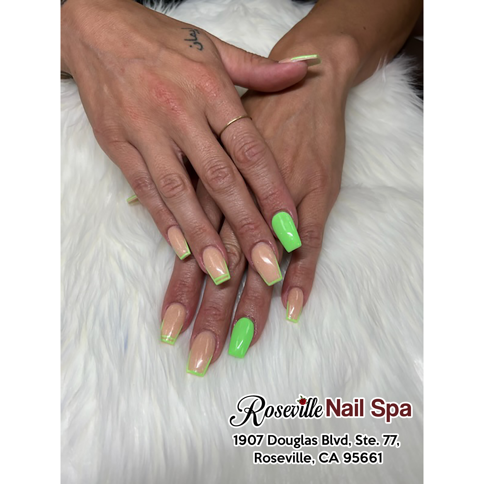 Nail art design ideas