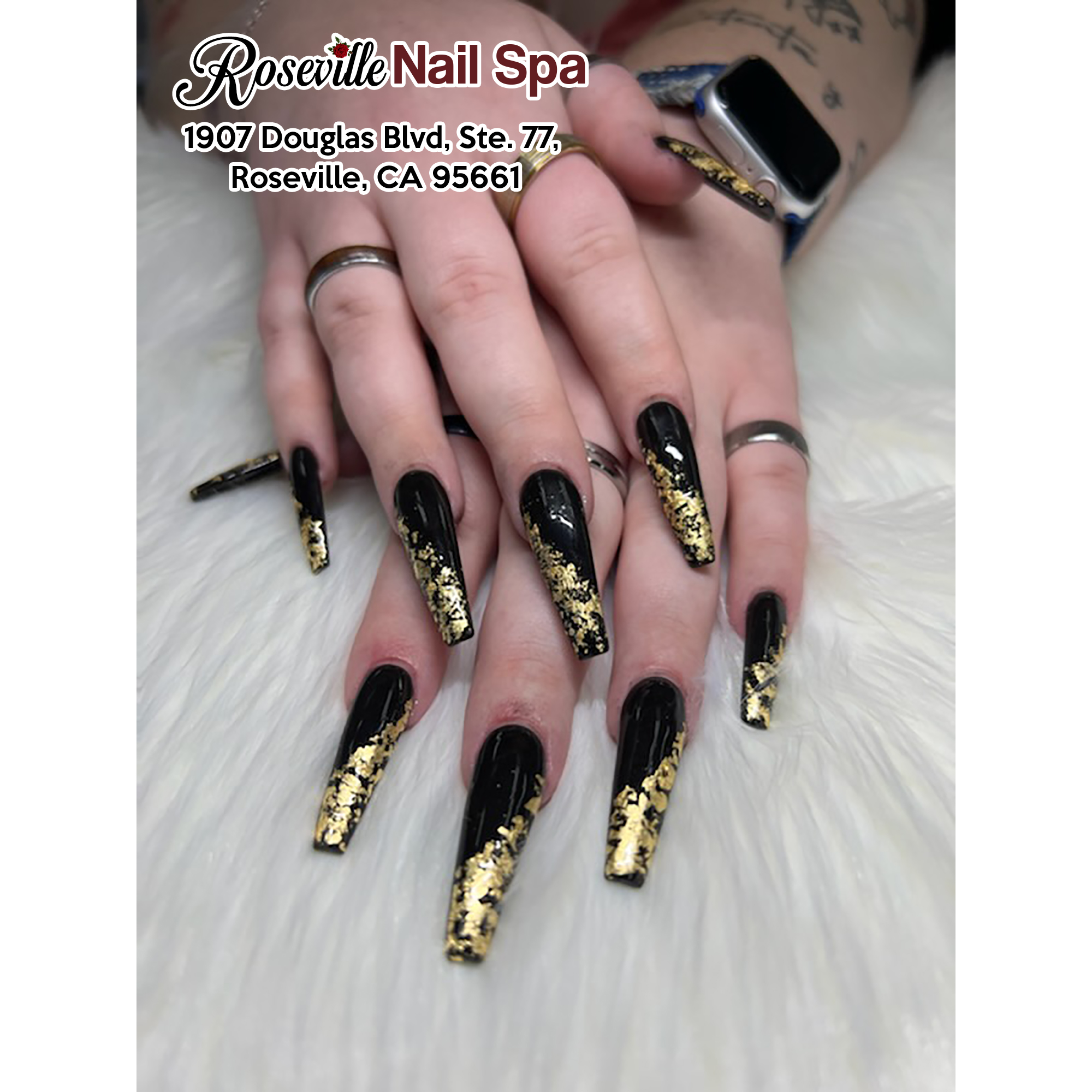 Nail art design ideas