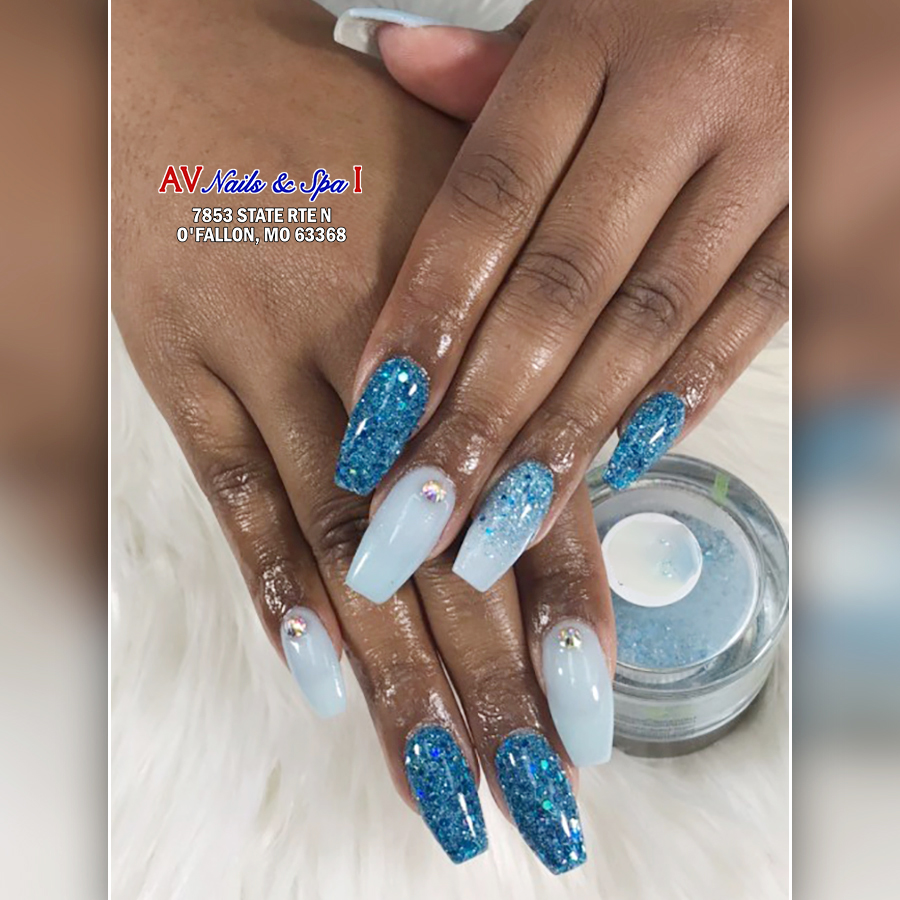 Nail design collection