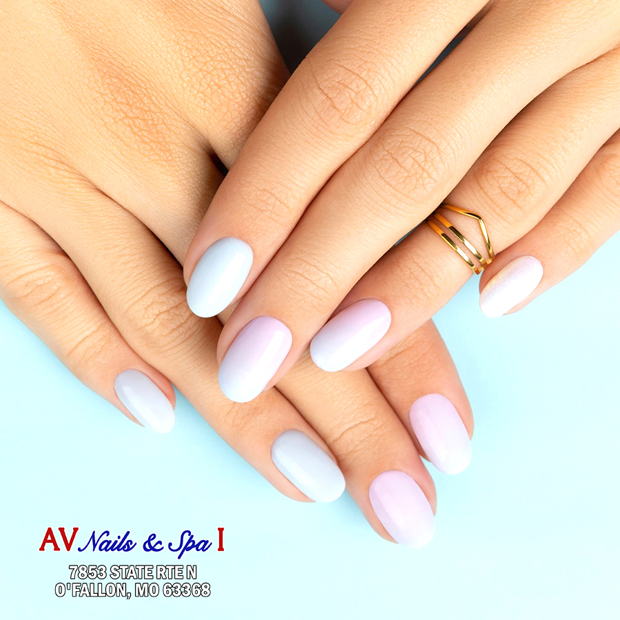 Nail design collection