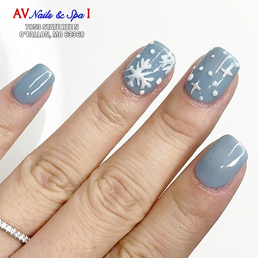 Nail design collection