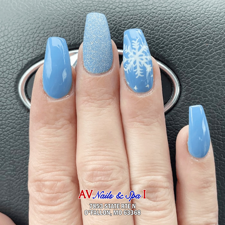 Nail design collection