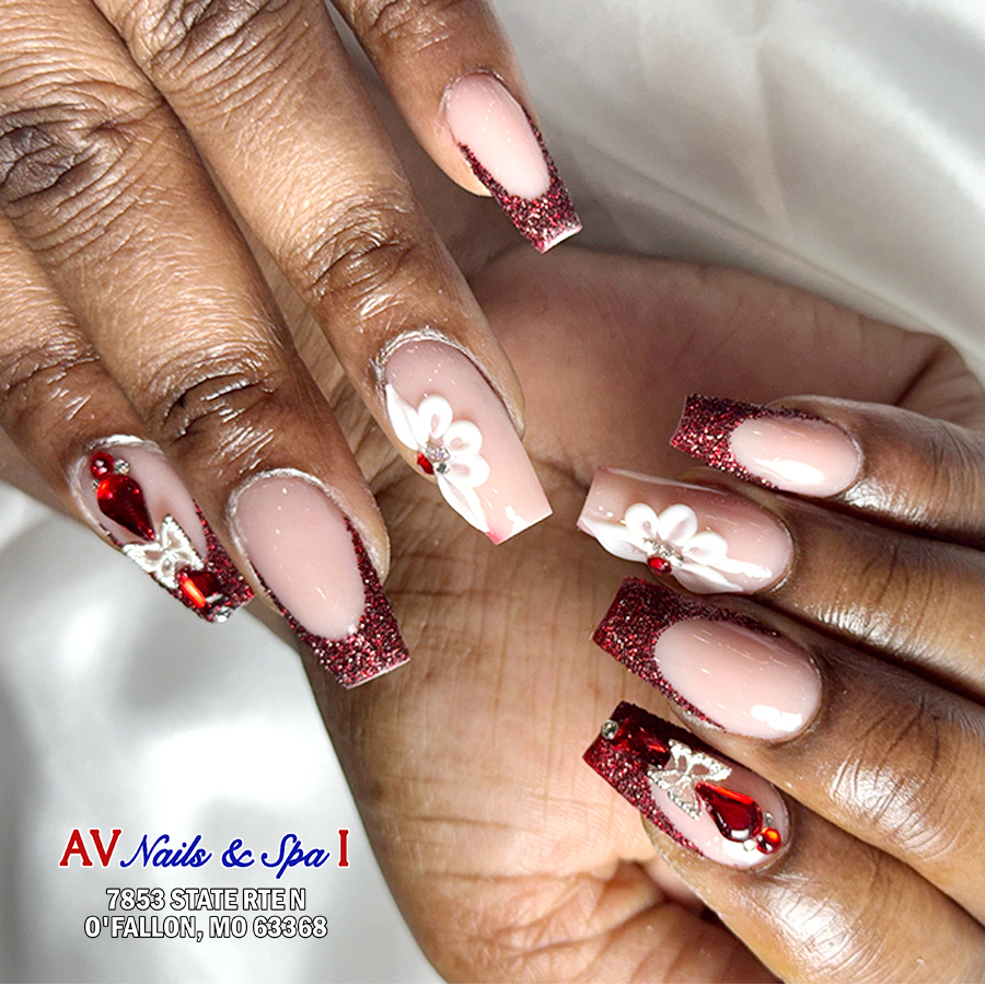 Nail design collection
