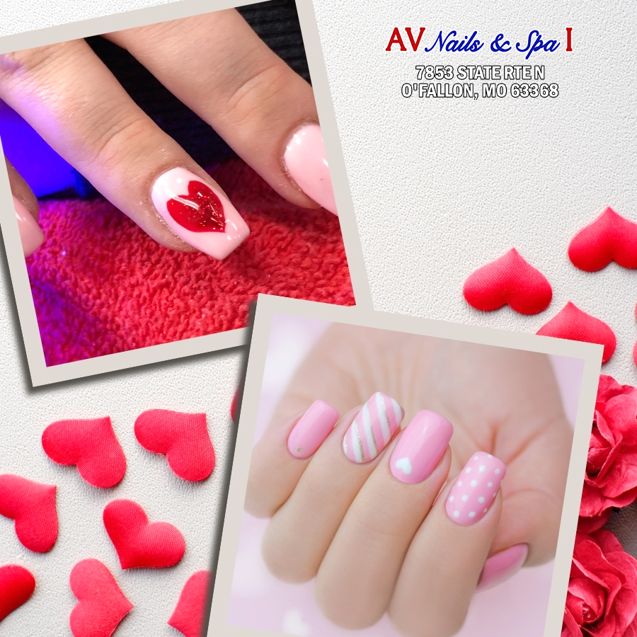 Nail design collection