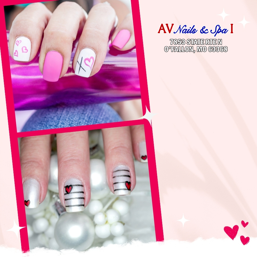 Nail design collection