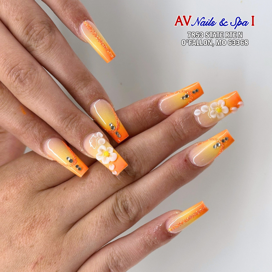 Nail design collection