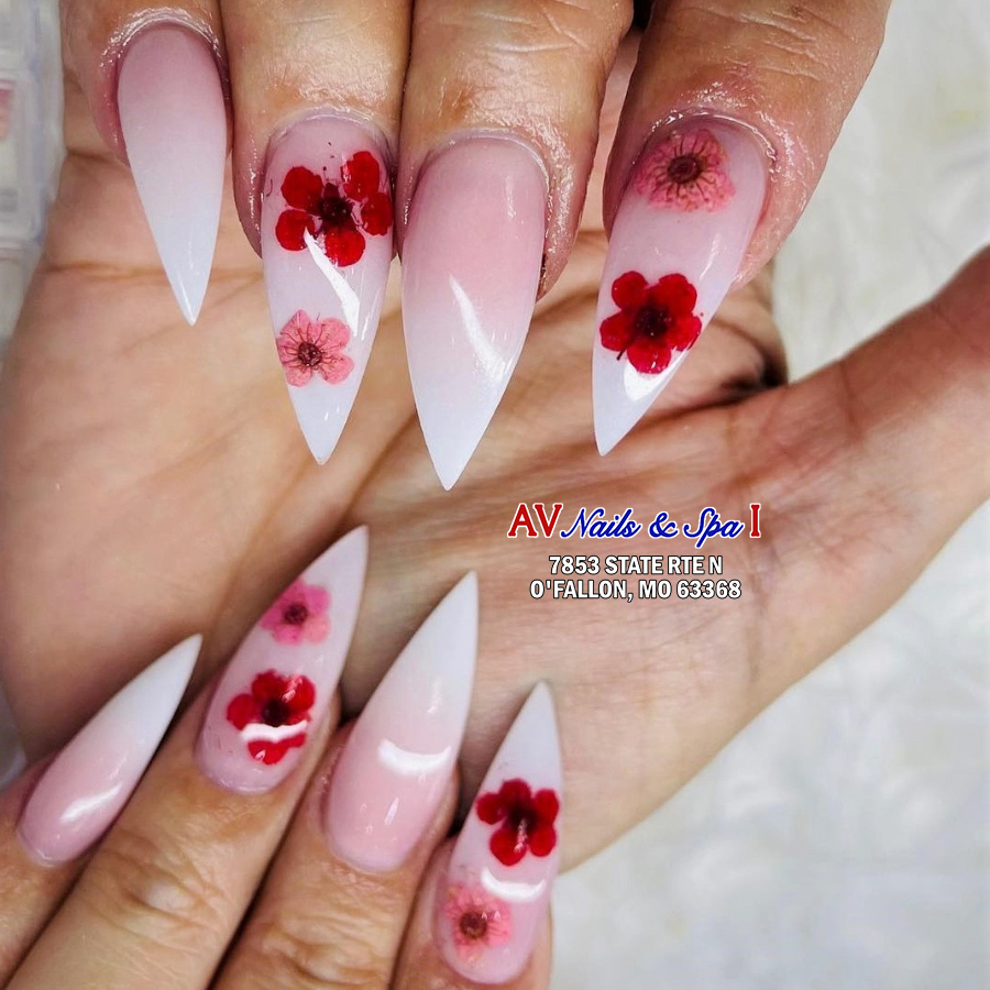 Nail design collection