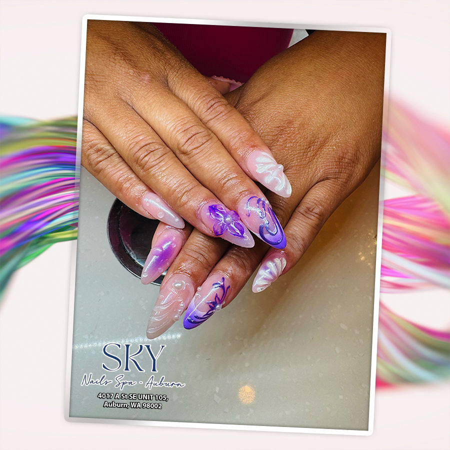 Fall Nails 2025: The Ultimate Guide to Autumn Manicures at Sky Nails in Auburn WA