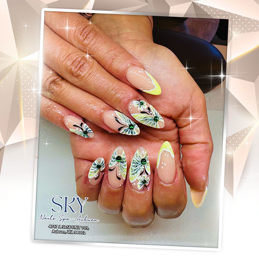 Summer Nails 2025: The Ultimate Guide to the Hottest Trends at Sky Nail Spa