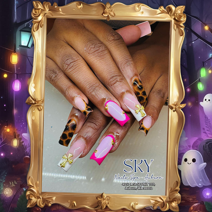 Sky Nail Spa | Luxury nail salon Auburn, WA 98002