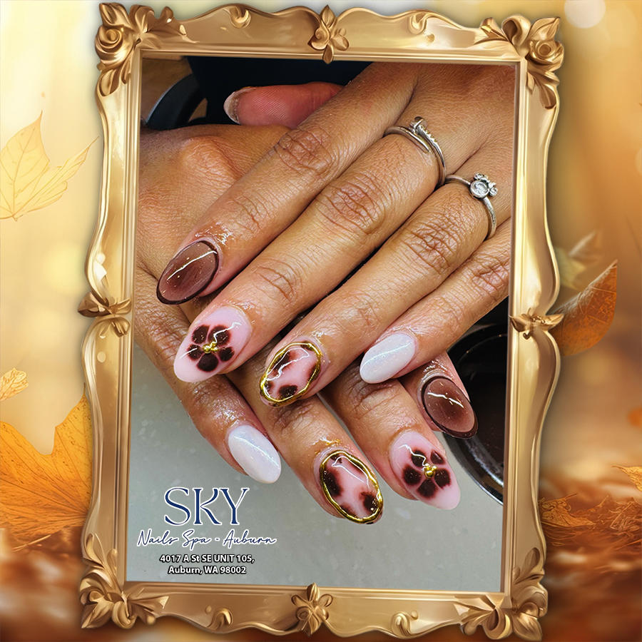 Sky Nail Spa | Luxury nail salon Auburn, WA 98002