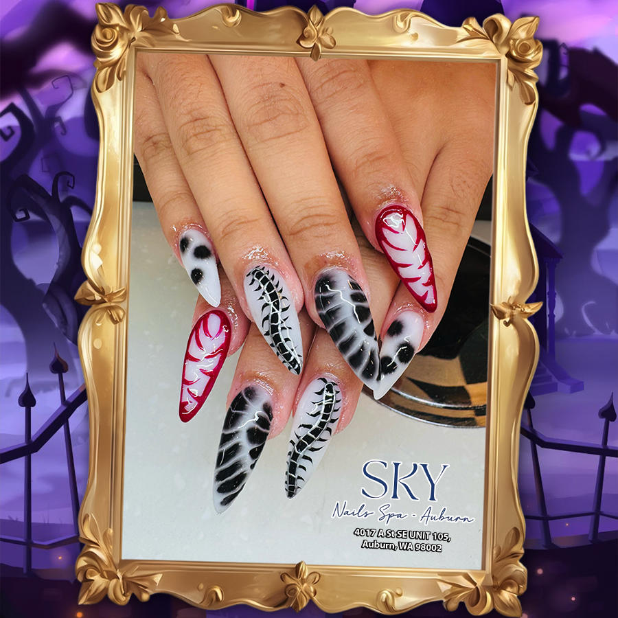 Sky Nail Spa | Luxury nail salon Auburn, WA 98002