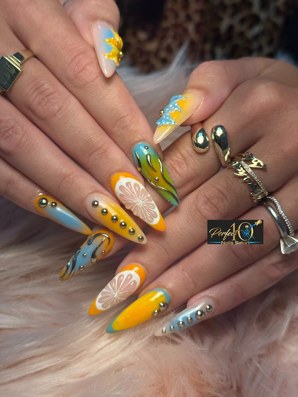 Perfect 10 Nail Salon (2)