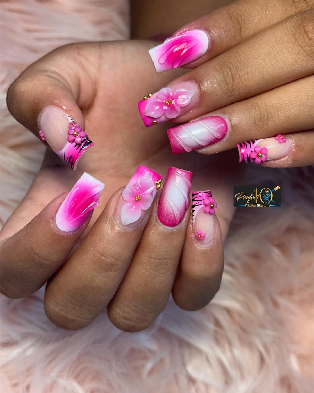 Perfect 10 Nail Salon (3)