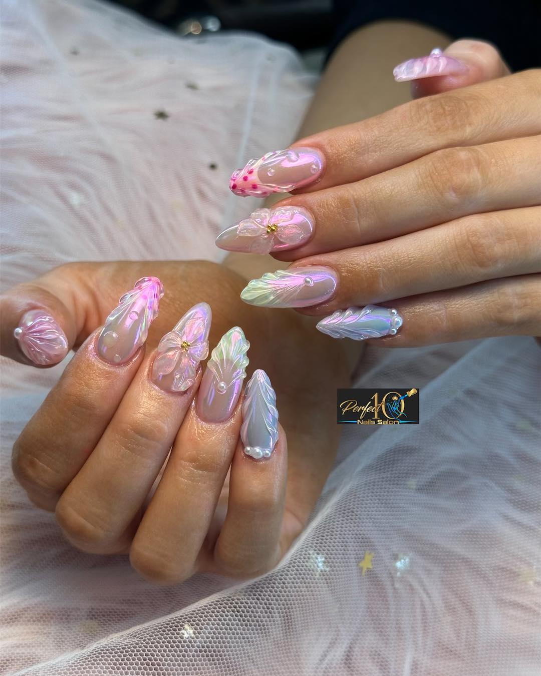 Perfect 10 Nail Salon (5)