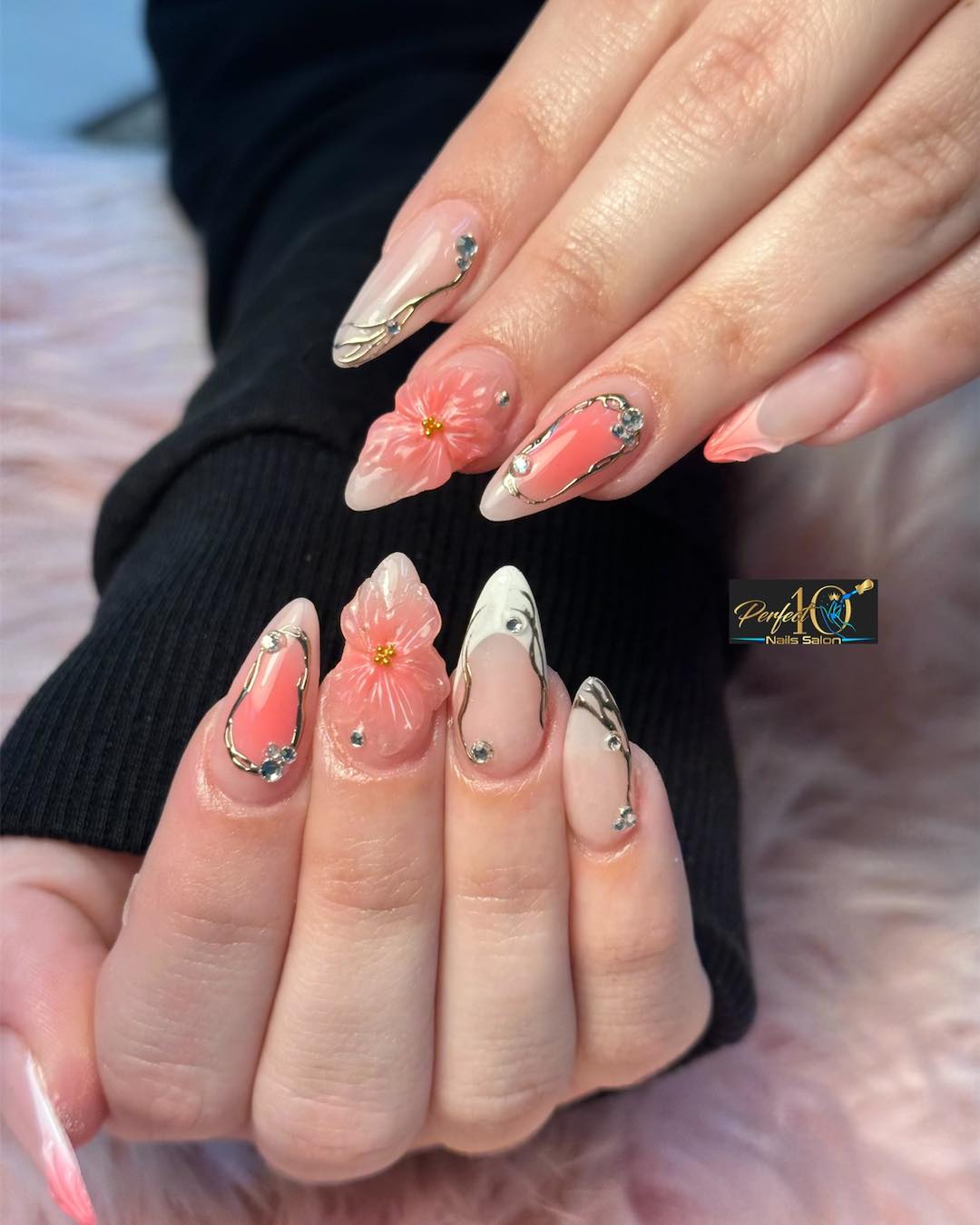Perfect 10 Nail Salon (6)