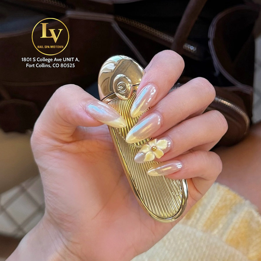 LV Nail Spa Midtown 
