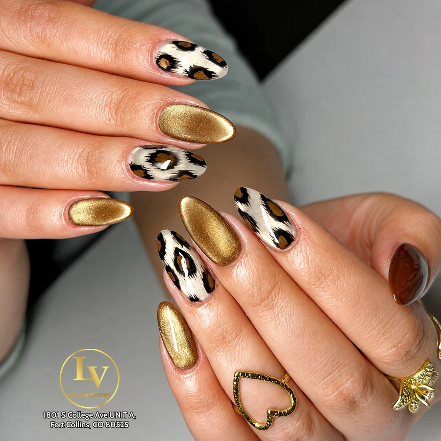 LV Nail Spa Midtown