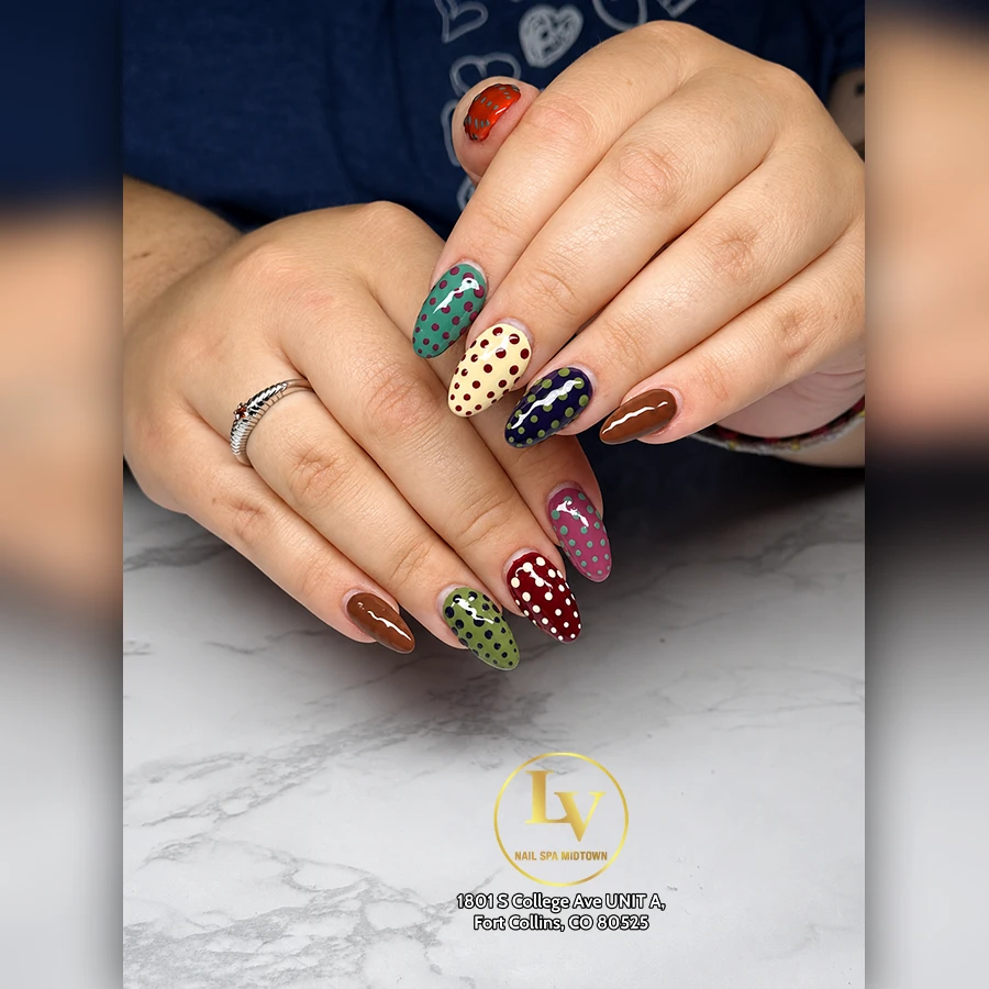 LV Nail Spa Midtown