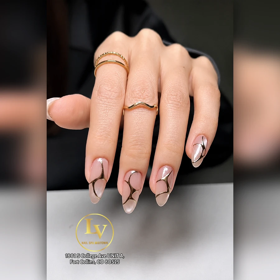 LV Nail Spa Midtown