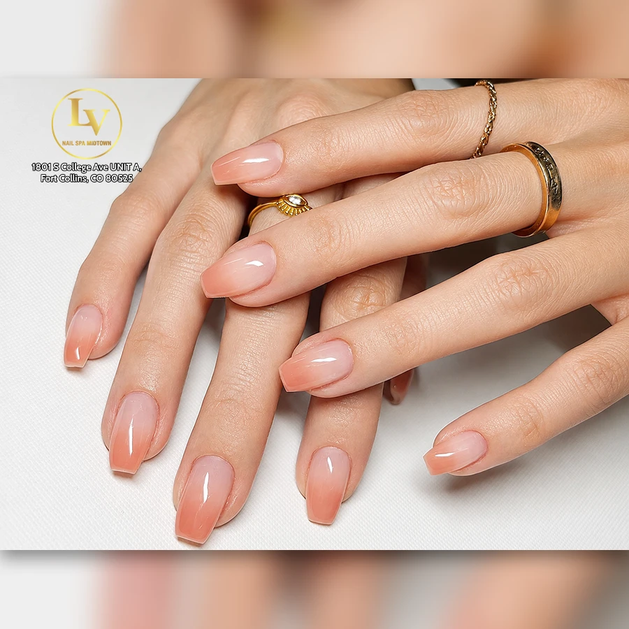LV Nail Spa Midtown