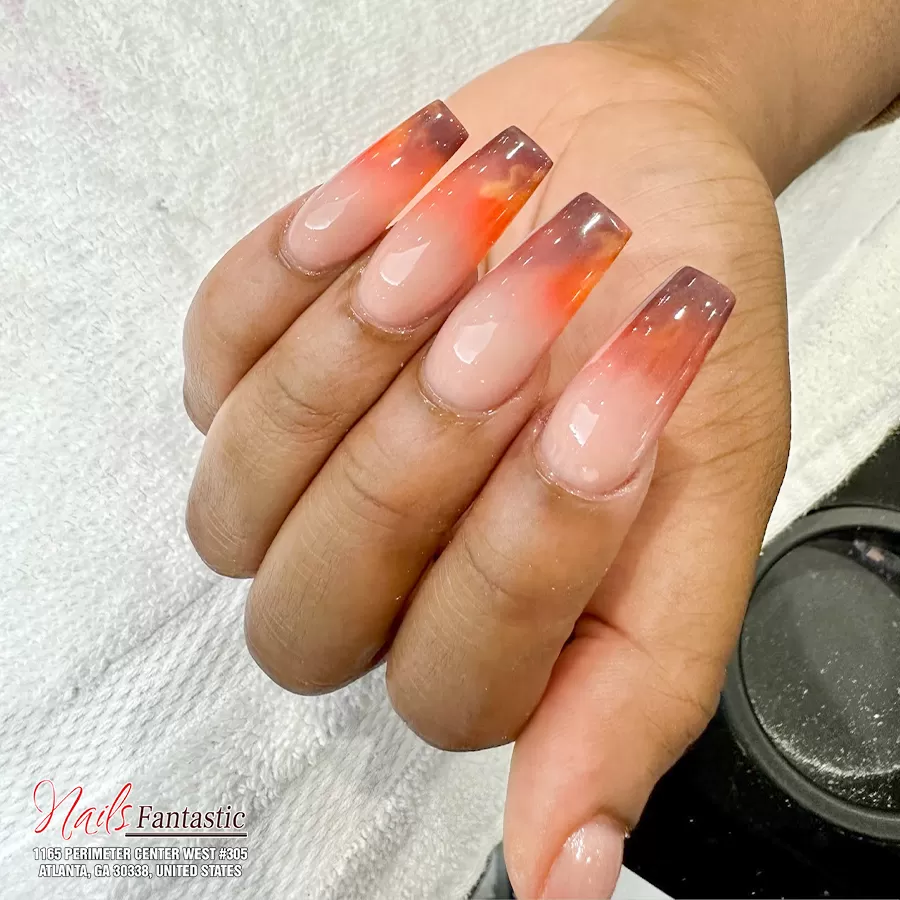 Nail salon  Atlanta, GA 30338 _ Nails Fantastic Perimeter