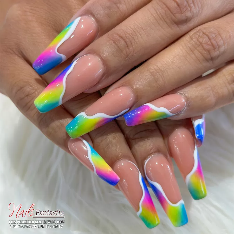 Nail salon  Atlanta, GA 30338 _ Nails Fantastic Perimeter_3