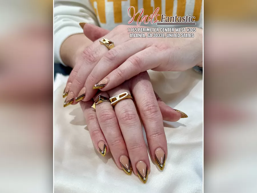 Nails Fantastic in Atlanta, GA 30338