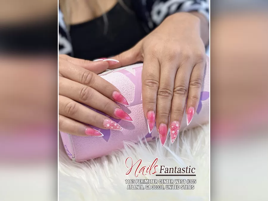 Nails Fantastic in Atlanta, GA 30338