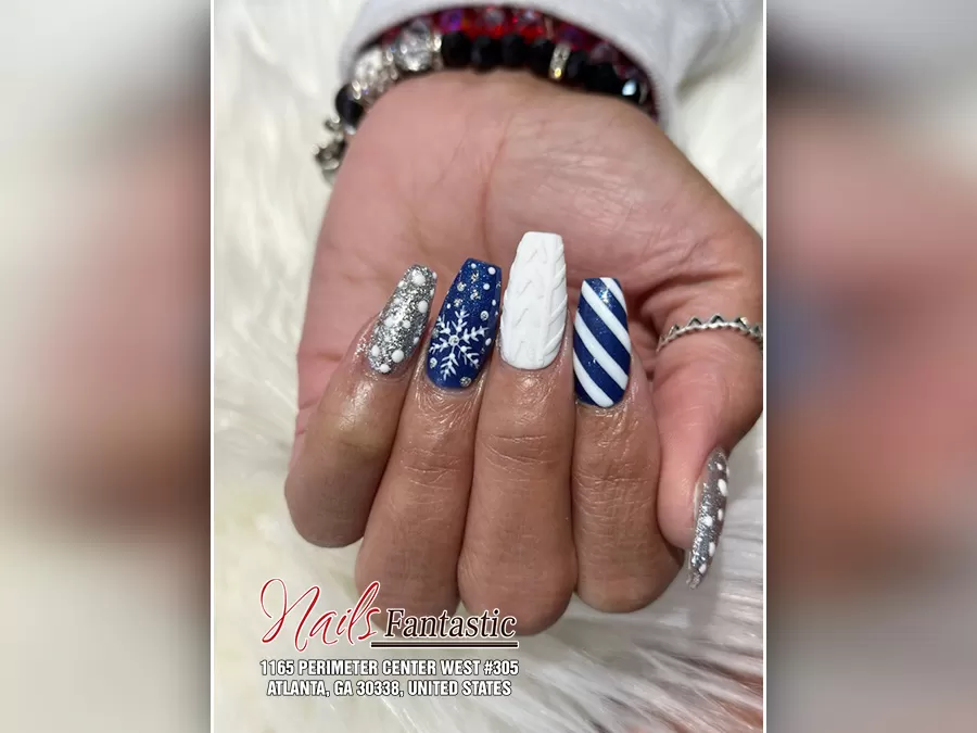 Nails Fantastic in Atlanta, GA 30338