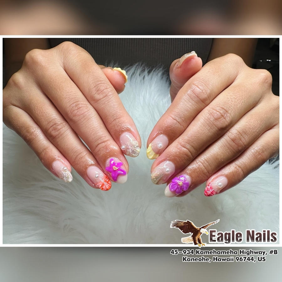 Nail design collection