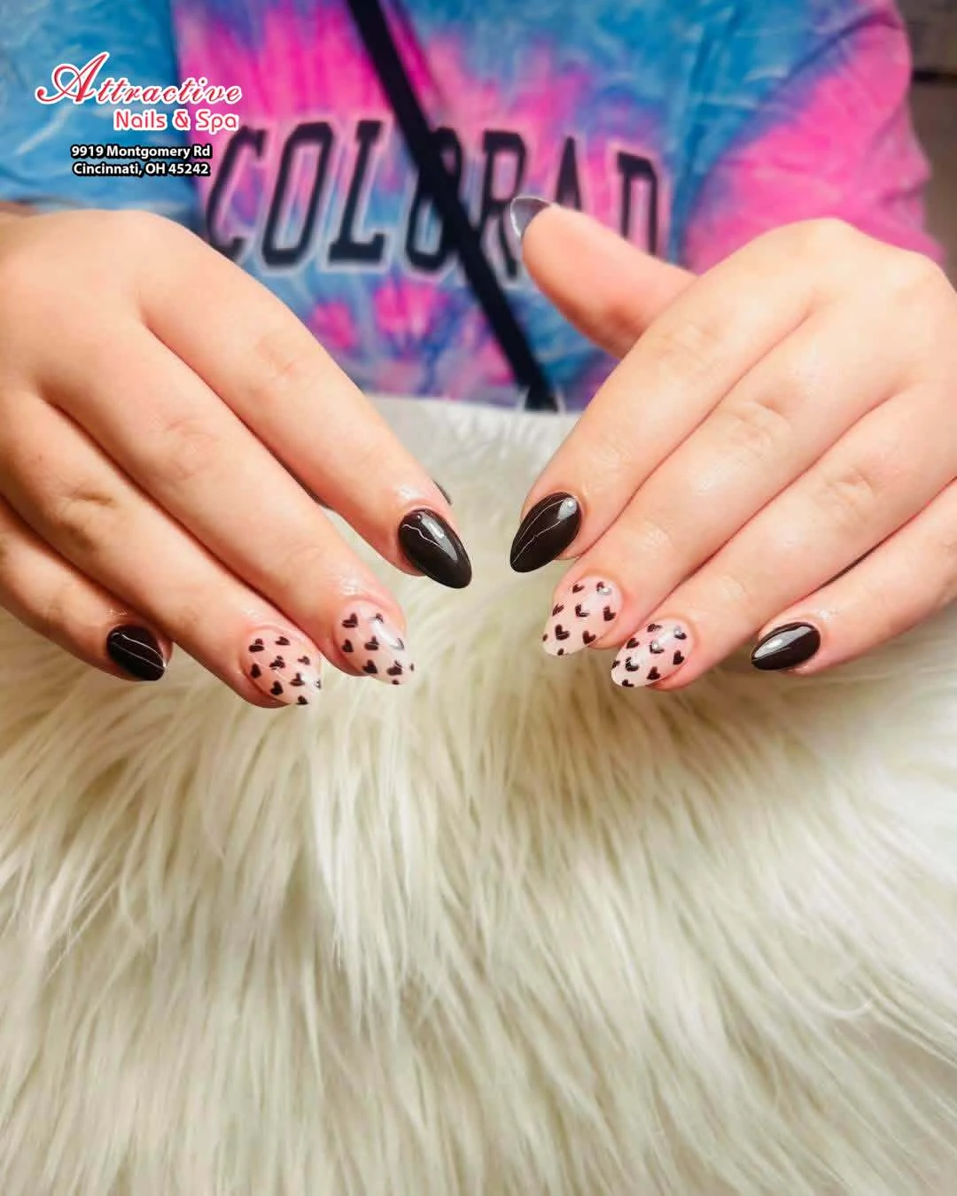 Attractive Nails & Spa