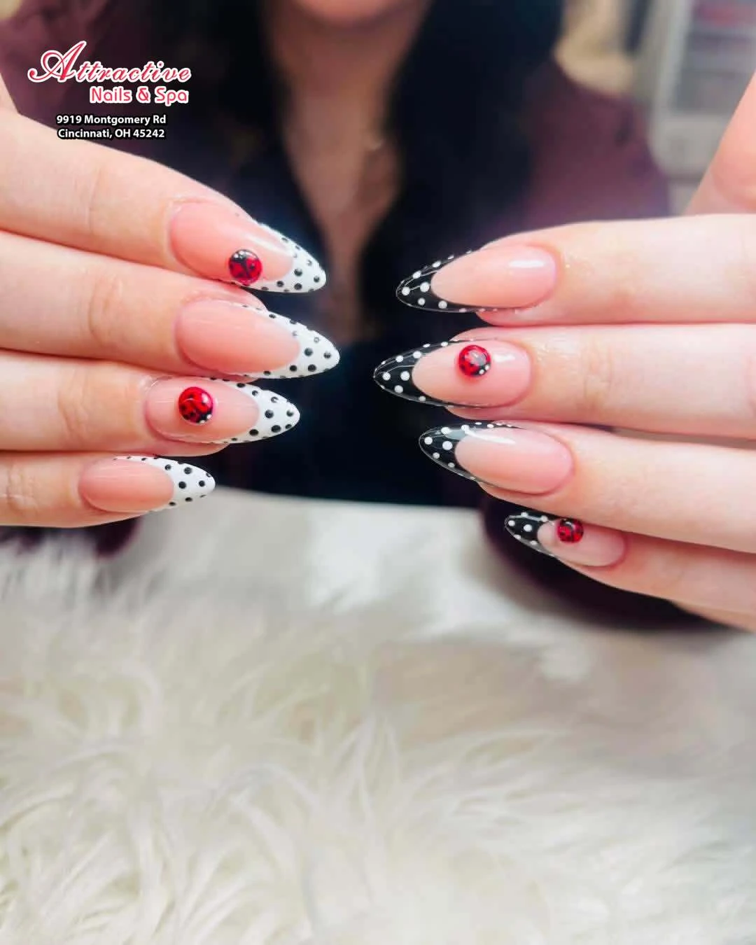 Attractive Nails & Spa
