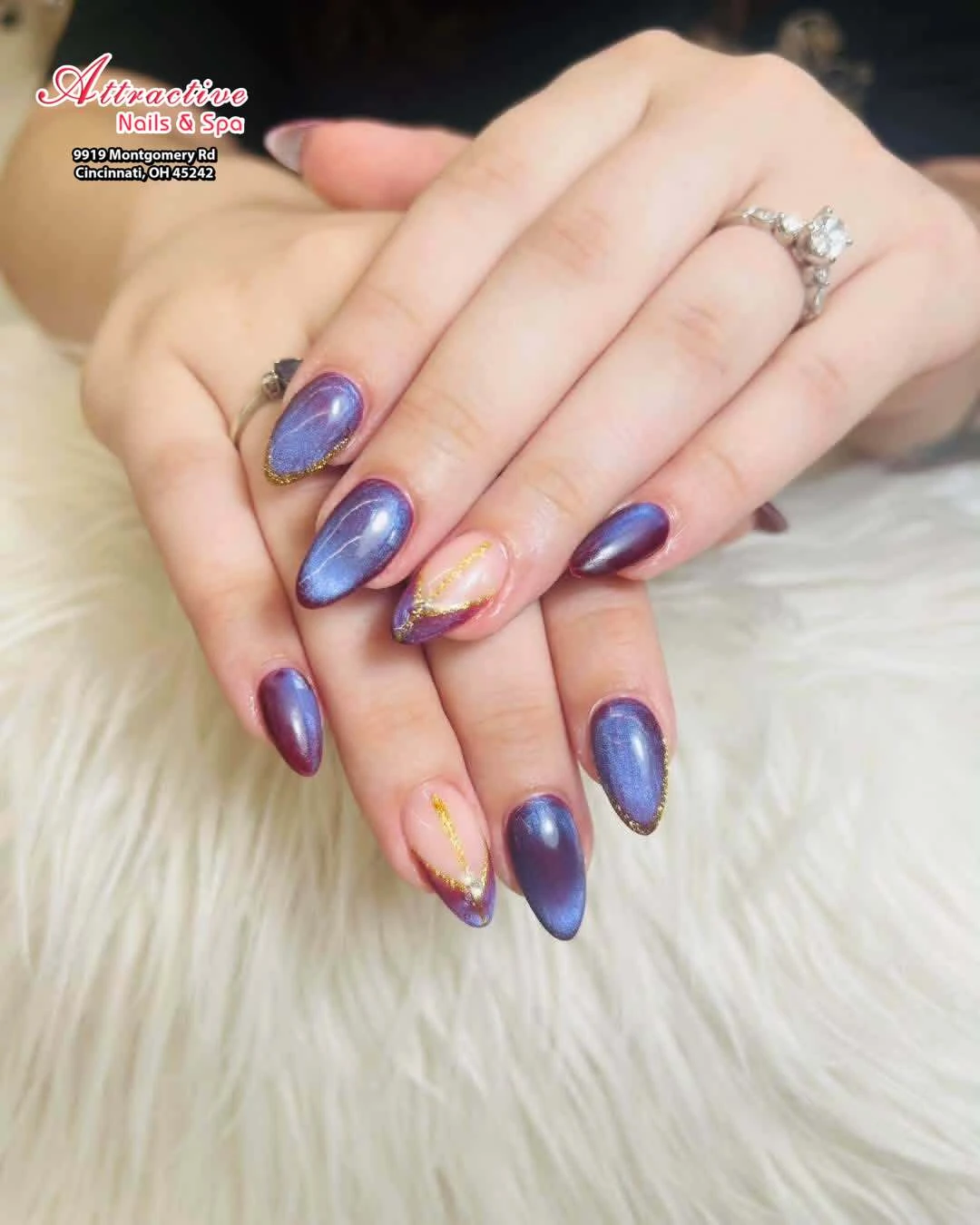 Attractive Nails & Spa