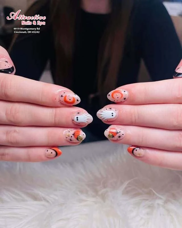 Attractive Nails & Spa