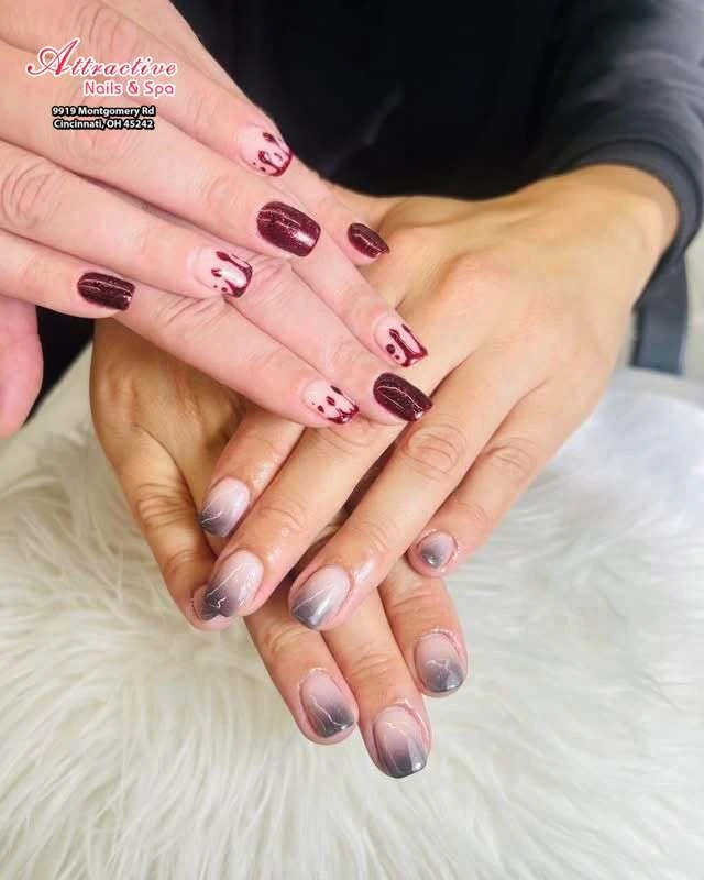 Attractive Nails & Spa