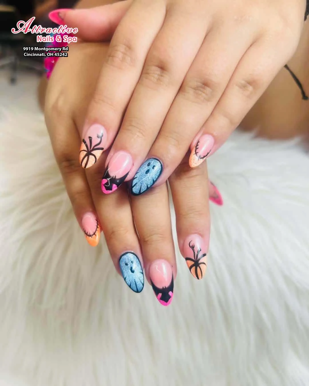 Attractive Nails & Spa