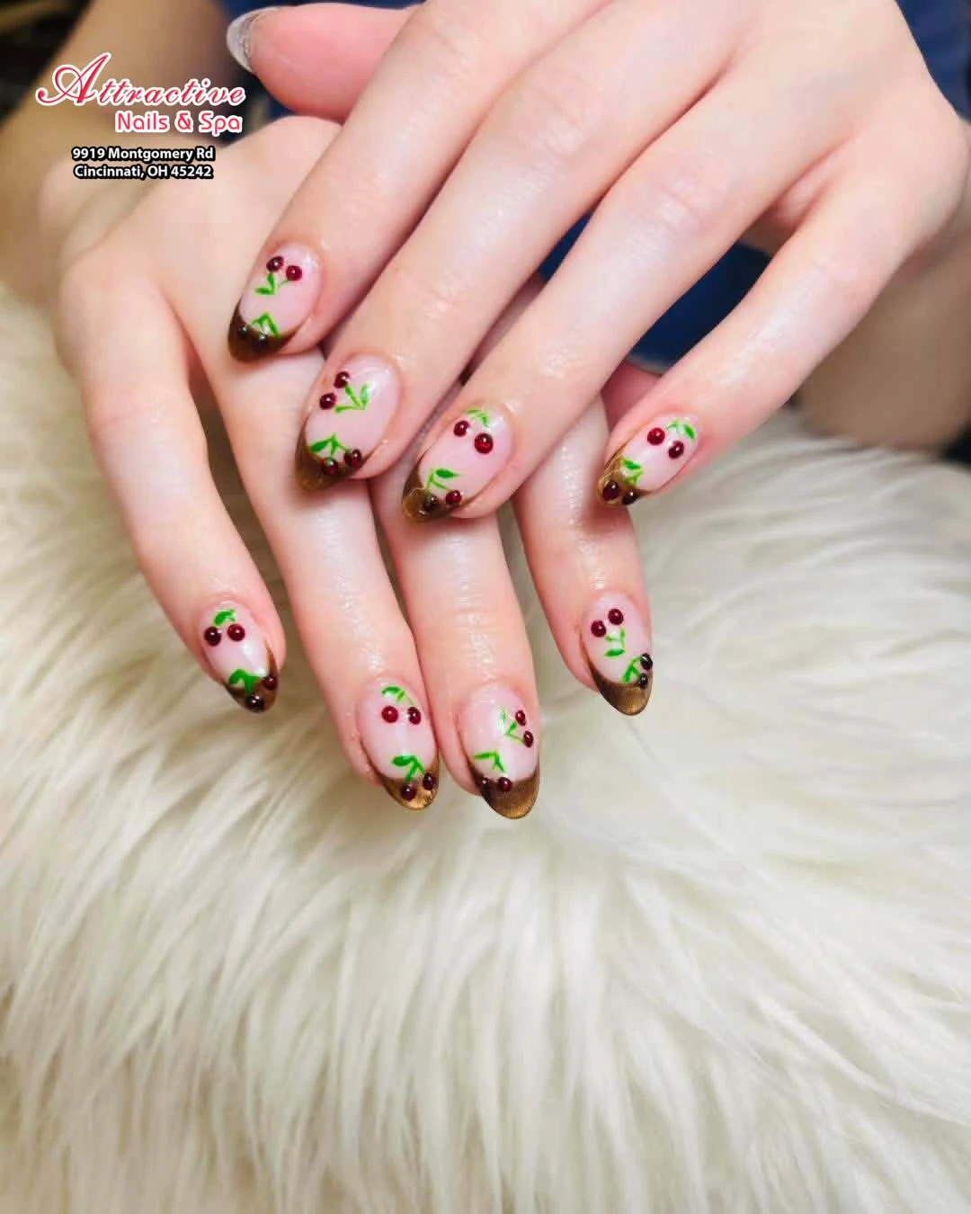 Attractive Nails & Spa