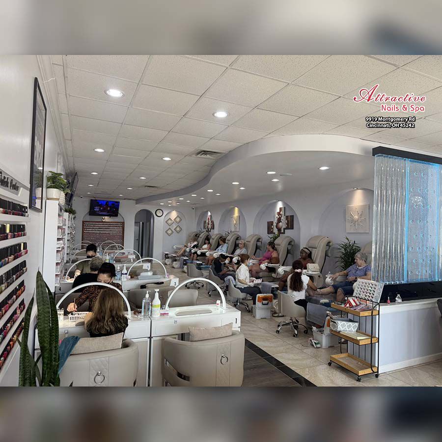 Attractive Nails & Spa