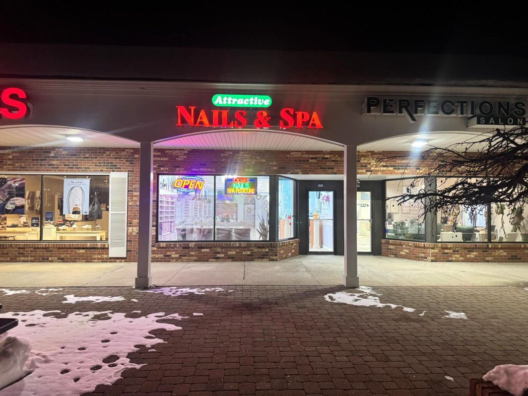 Attractive Nails & Spa