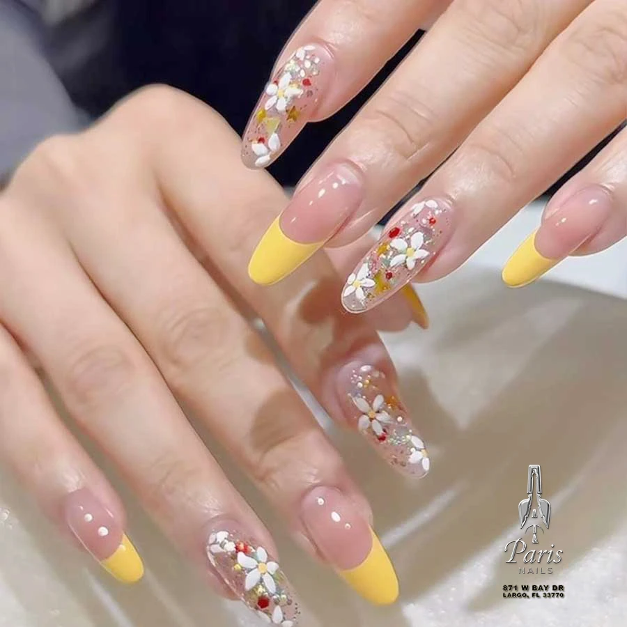 Paris Nails