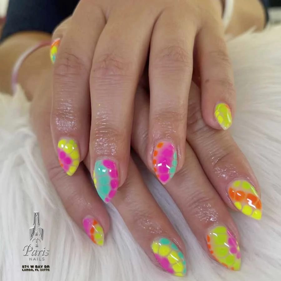 Paris Nails
