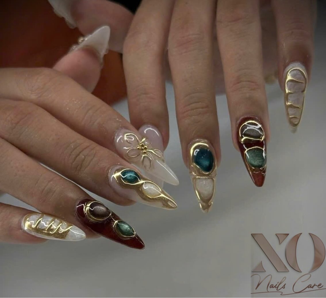 Fall Nails 2025: Top Trends at X.O Nails Care | Nail Salon Columbus, OH 43240