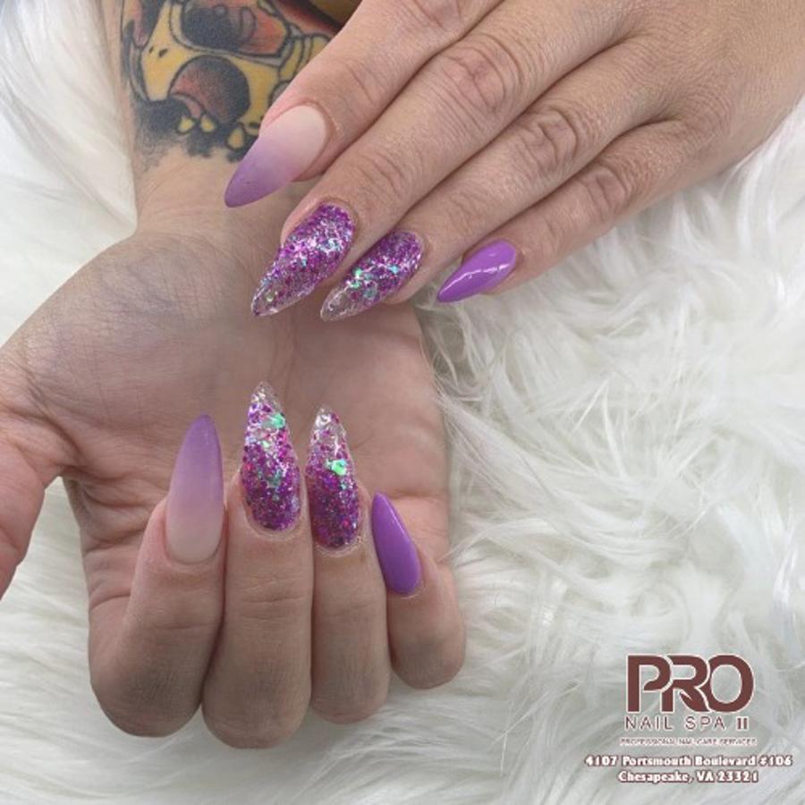 Nail design collection