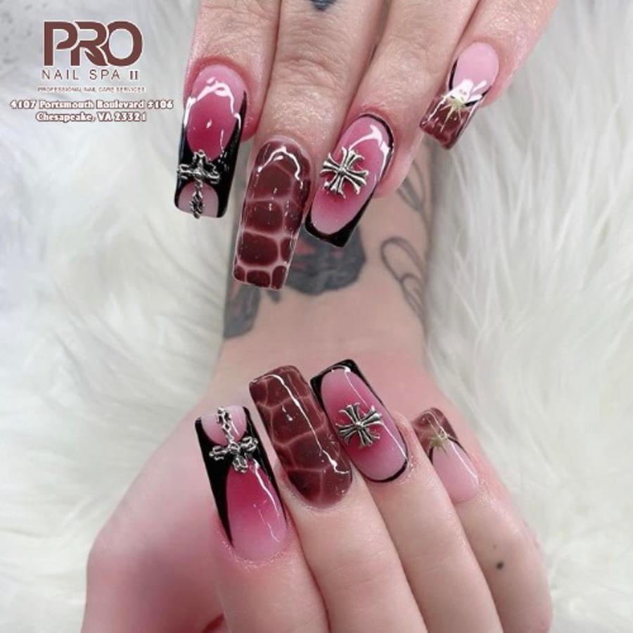 Nail design collection