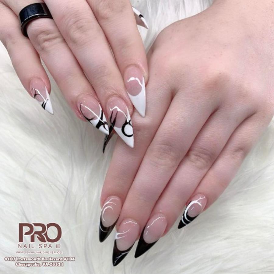 Nail design collection