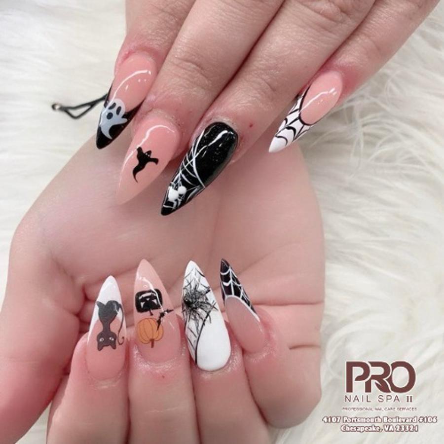 Nail design collection